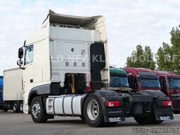 DAF XF 480 Retarder XL Tank Euro 6
