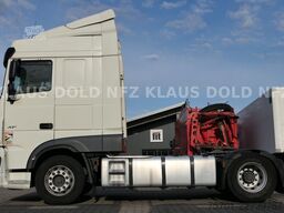 DAF XF 480 Retarder XL Tank Euro 6