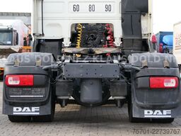DAF XF 480 Retarder XL Tank Euro 6