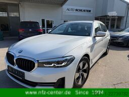 BMW 520d Touring Leder Business Paket/Ahk.schwenkbar