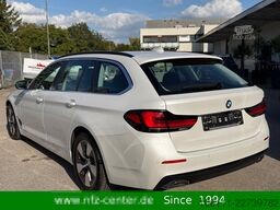 BMW 520d Touring Leder Business Paket/Ahk.schwenkbar
