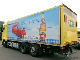 DAF XF 480*7,7m Schwenkwand*LBW*Lift/Lenk*Standklima