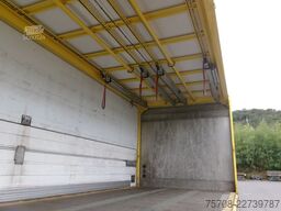 DAF XF 480*7,7m Schwenkwand*LBW*Lift/Lenk*Standklima