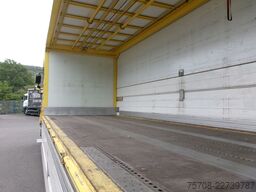 DAF XF 480*7,7m Schwenkwand*LBW*Lift/Lenk*Standklima