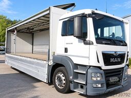 MAN 26.420 TGS*7,3m Schwenkwand*LBW*2x AHK*Lift/Lenk