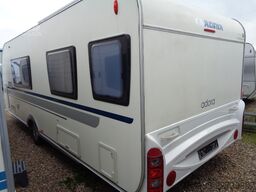ADRIA Adora 613 HT*Mover*Klima*Vorzelt*Heckbad*Backofe