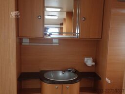 ADRIA Adora 613 HT*Mover*Klima*Vorzelt*Heckbad*Backofe