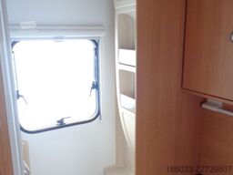 ADRIA Adora 613 HT*Mover*Klima*Vorzelt*Heckbad*Backofe