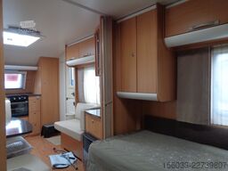 ADRIA Adora 613 HT*Mover*Klima*Vorzelt*Heckbad*Backofe