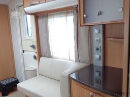 ADRIA Adora 613 HT*Mover*Klima*Vorzelt*Heckbad*Backofe