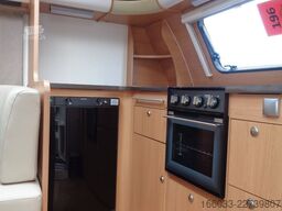 ADRIA Adora 613 HT*Mover*Klima*Vorzelt*Heckbad*Backofe