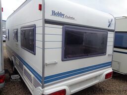 HOBBY exclusive 540 UK *Vorzelt*