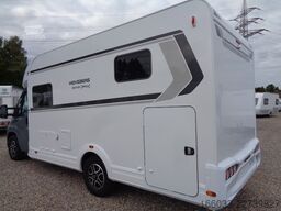 WEINSBERG CaraSuite 650 MEG [SPICY] -neu- mit Hubbett