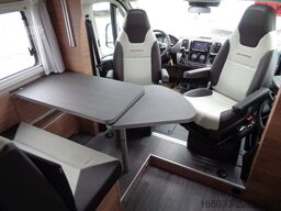 WEINSBERG CaraSuite 650 MEG [SPICY] -neu- mit Hubbett