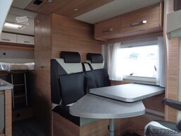 WEINSBERG CaraSuite 650 MEG [SPICY] -neu- mit Hubbett
