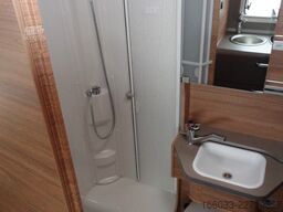 WEINSBERG CaraSuite 650 MEG [SPICY] -neu- mit Hubbett
