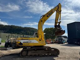 KOBELCO SK 210-1A Klima 18600 kg