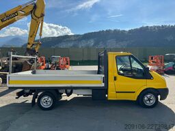 FORD Transit Pritsche 300M/92kW