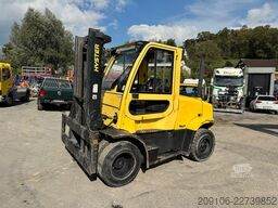 HYSTER H7.0 FT Duplex Diesel 4 Kreis