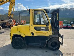 HYSTER H7.0 FT Duplex Diesel 4 Kreis