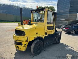 HYSTER H7.0 FT Duplex Diesel 4 Kreis