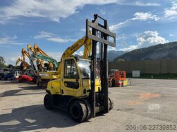 HYSTER H7.0 FT Duplex Diesel 4 Kreis