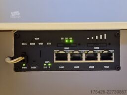 CARADO T 328 Pro+ Paket*LTE-Paket*Smart TV*