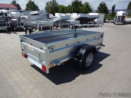 Neptun Pro 2,53x1,29m 1600 kg kippbar GN175