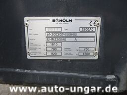 Egholm City Ranger 2200T MODULOflex Ersatzteile