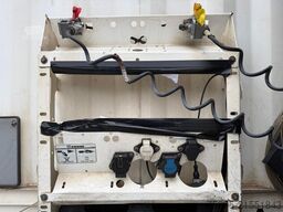 Krone 3 Achs Standard Bahnverladbar Hubdach TÜV11 26