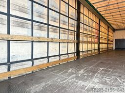 Krone 3 Achs Standard Bahnverladbar Hubdach TÜV11 26