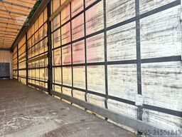 Krone 3 Achs Standard Bahnverladbar Hubdach TÜV11 26