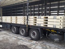 10 Fuß Stahlplattform / NEUWARE mit Gabelstaplertaschen