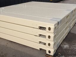 10 Fuß Stahlplattform / NEUWARE mit Gabelstaplertaschen