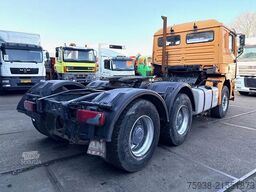 MAN 26.463 DFS 6x4 FULL SPRING SUSPENSION TRACTOR U...