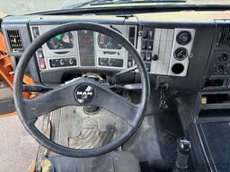 MAN 26.463 DFS 6x4 FULL SPRING SUSPENSION TRACTOR U...