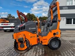 HAMM HD12i VT Kombiwalze neues Modell