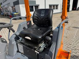 HAMM HD12i VO VIO Oszillation Tandemwalze TOP