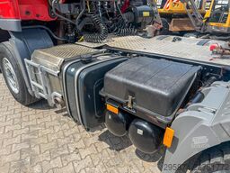 MERCEDES-BENZ Actros 3351 MP3 V8 Kipphydr.