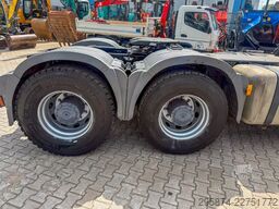 MERCEDES-BENZ Actros 3351 MP3 V8 Kipphydr.