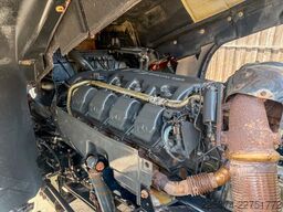 MERCEDES-BENZ Actros 3351 MP3 V8 Kipphydr.