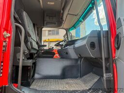 MERCEDES-BENZ Actros 3351 MP3 V8 Kipphydr.
