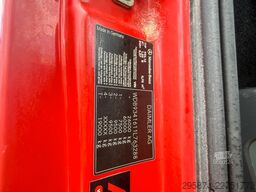 MERCEDES-BENZ Actros 3351 MP3 V8 Kipphydr.