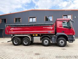 MERCEDES-BENZ Arocs 3246 8x4 Kipper Meiller Bordmatic