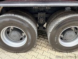 MERCEDES-BENZ Arocs 3246 8x4 Kipper Meiller Bordmatic
