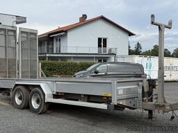 HUMBAUR HS 106020 BS Anhänger mit Laderampe