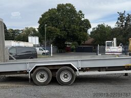 HUMBAUR HS 106020 BS Anhänger mit Laderampe