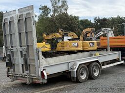 HUMBAUR HS 106020 BS Anhänger mit Laderampe