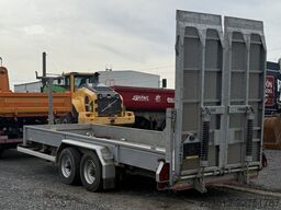 HUMBAUR HS 106020 BS Anhänger mit Laderampe