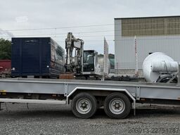 HUMBAUR HS 106020 BS Anhänger mit Laderampe